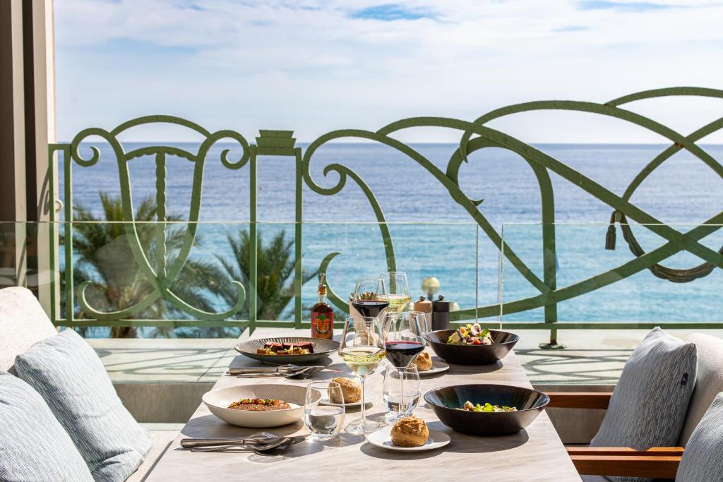 Hyatt Regency Nice Palais de la Méditerranée - 9