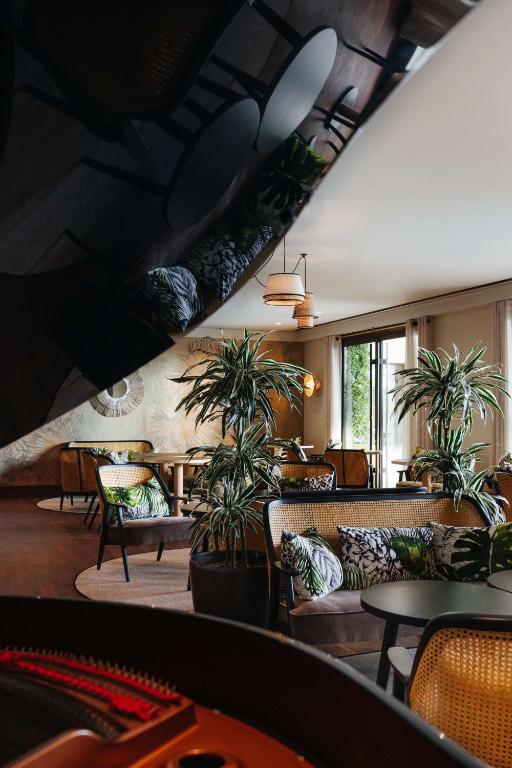 Hyatt Regency Nice Palais de la Méditerranée - 16