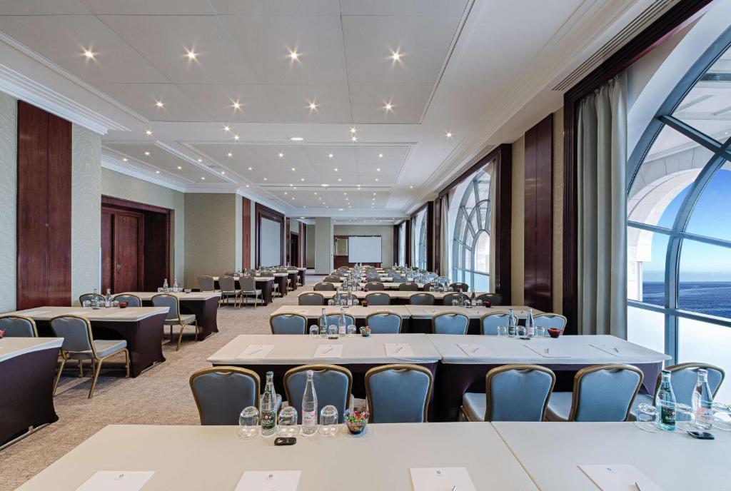 Hyatt Regency Nice Palais de la Méditerranée - 36