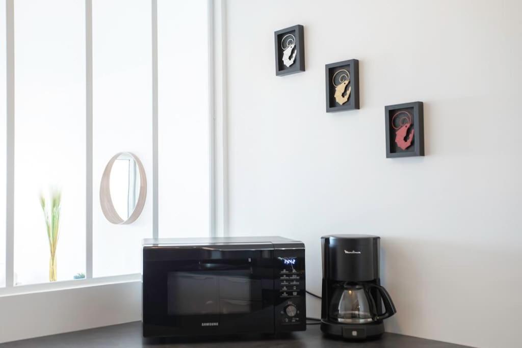 L20 Stunning sea view, terrace, parking, AC, Wifi - 19