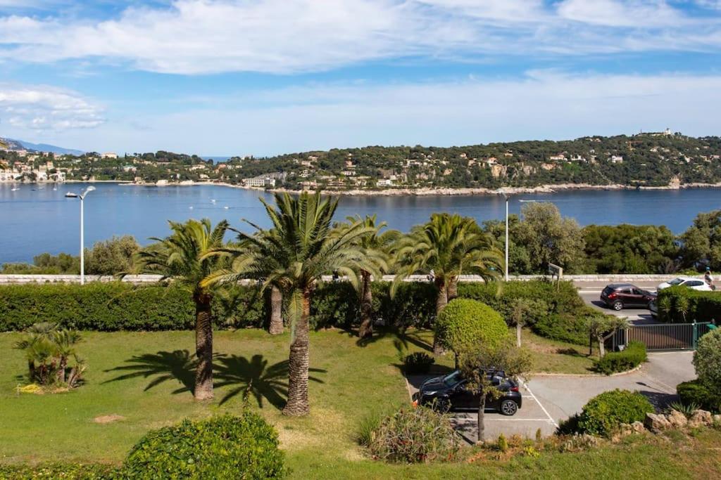 L20 Stunning sea view, terrace, parking, AC, Wifi - 26