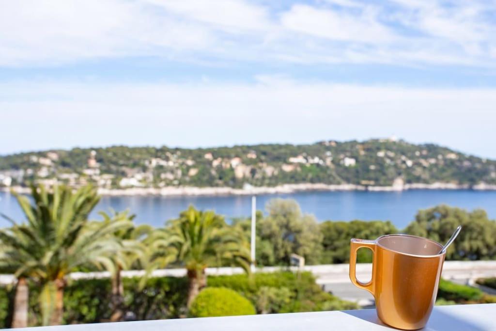 L20 Stunning sea view, terrace, parking, AC, Wifi - 9