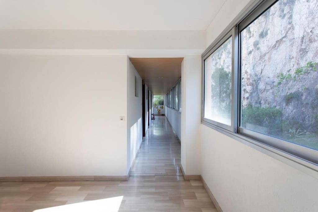 L20 Stunning sea view, terrace, parking, AC, Wifi - 34