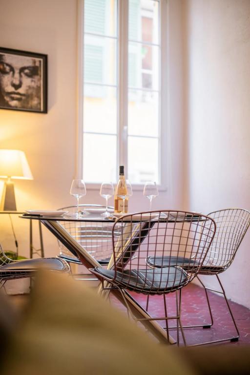 "L'Artist" by EnjoyNice, 2-room, airco, in Old Nice - 26