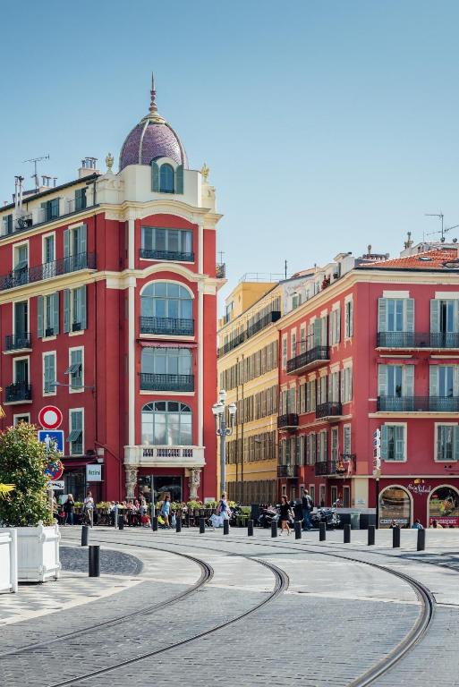 "L'Artist" by EnjoyNice, 2-room, airco, in Old Nice - 22