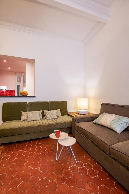 "L'Artist" by EnjoyNice, 2-room, airco, in Old Nice - 9