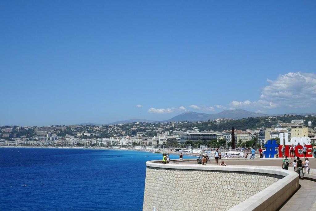 "L'Artist" by EnjoyNice, 2-room, airco, in Old Nice - 13