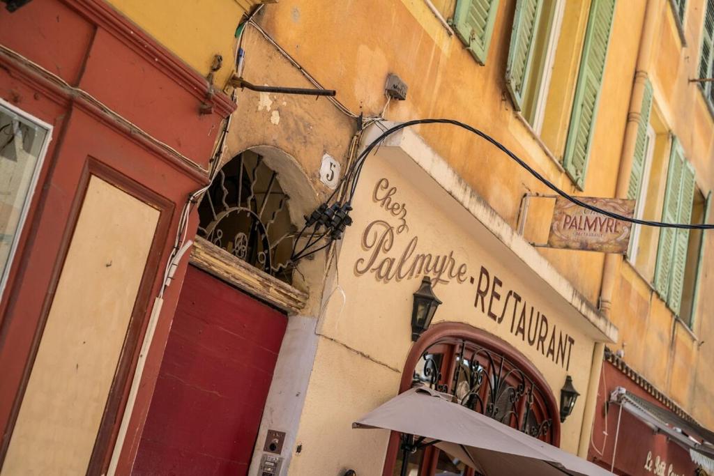 "L'Artist" by EnjoyNice, 2-room, airco, in Old Nice - 25