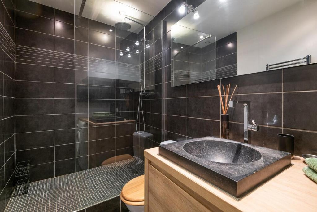 "L'Artist" by EnjoyNice, 2-room, airco, in Old Nice - 7