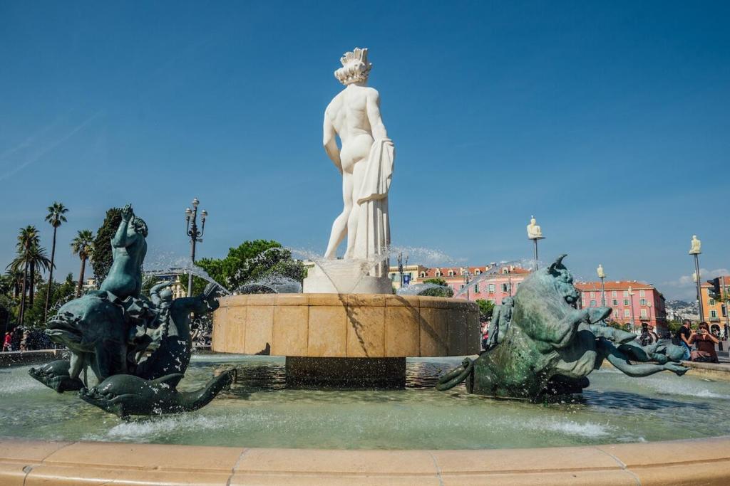 "L'Artist" by EnjoyNice, 2-room, airco, in Old Nice - 16