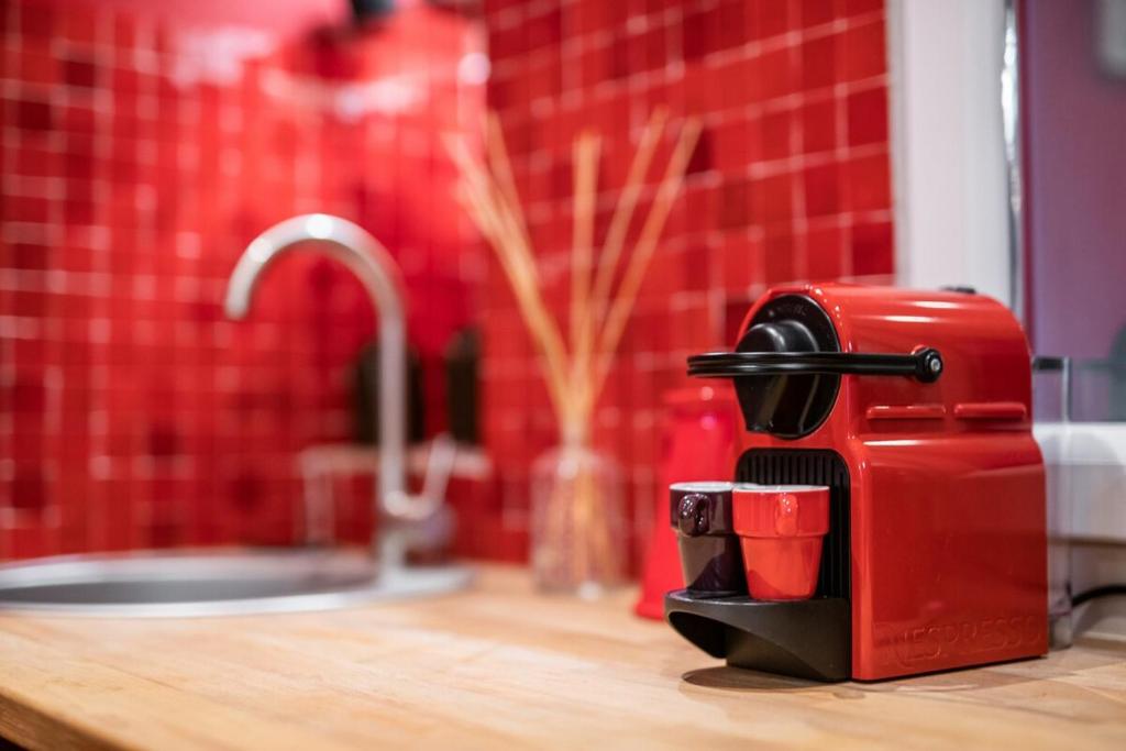 "L'Artist" by EnjoyNice, 2-room, airco, in Old Nice - 3