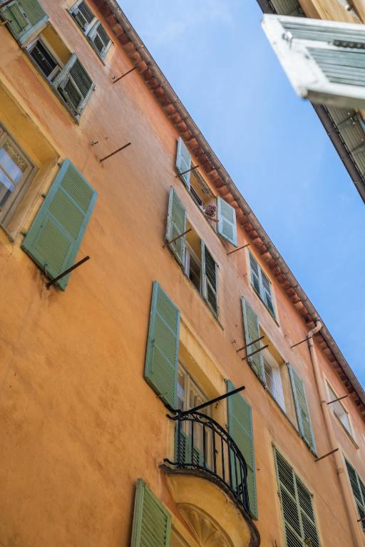 "L'Artist" by EnjoyNice, 2-room, airco, in Old Nice - 28