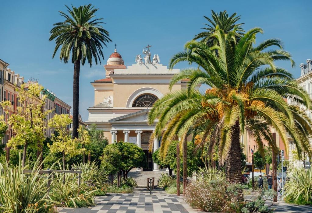 "L'Artist" by EnjoyNice, 2-room, airco, in Old Nice - 6