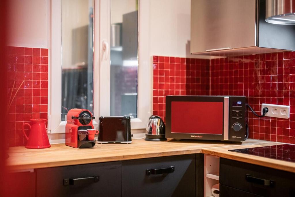 "L'Artist" by EnjoyNice, 2-room, airco, in Old Nice - 32