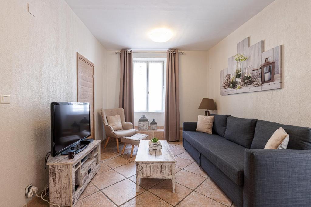 Cozy 1 Bdr at Nice Port - 10