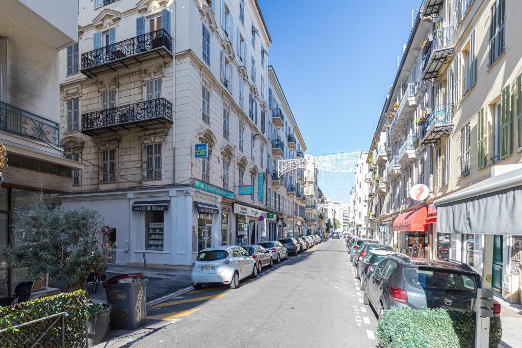 B G Cocon Meyerbeer - Grimaldi Promenade des Angla - 6