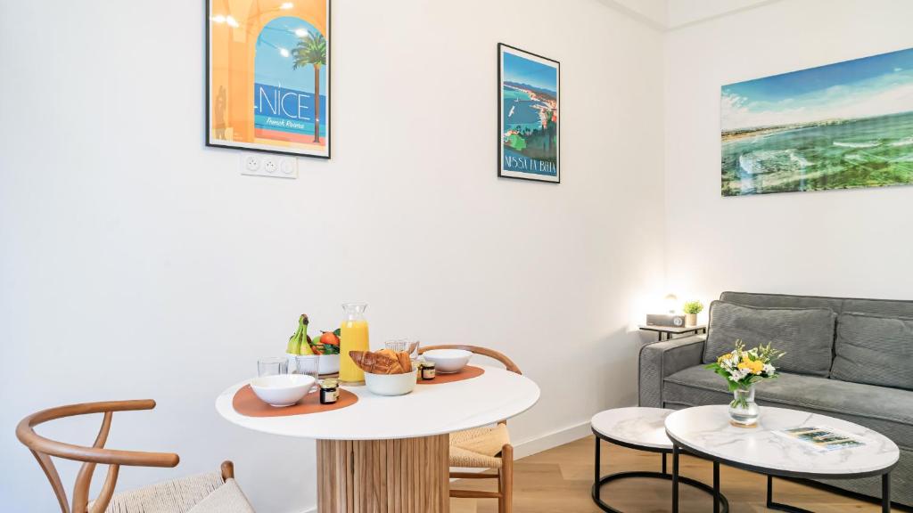 B G Cocon Meyerbeer - Grimaldi Promenade des Angla - 9