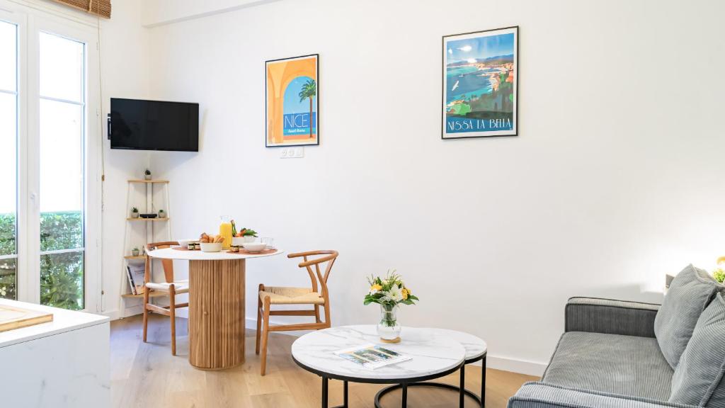 B G Cocon Meyerbeer - Grimaldi Promenade des Angla - 5