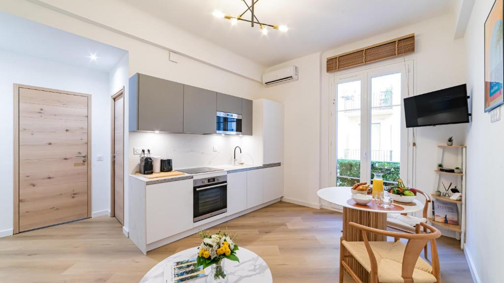 B G Cocon Meyerbeer - Grimaldi Promenade des Angla - 4