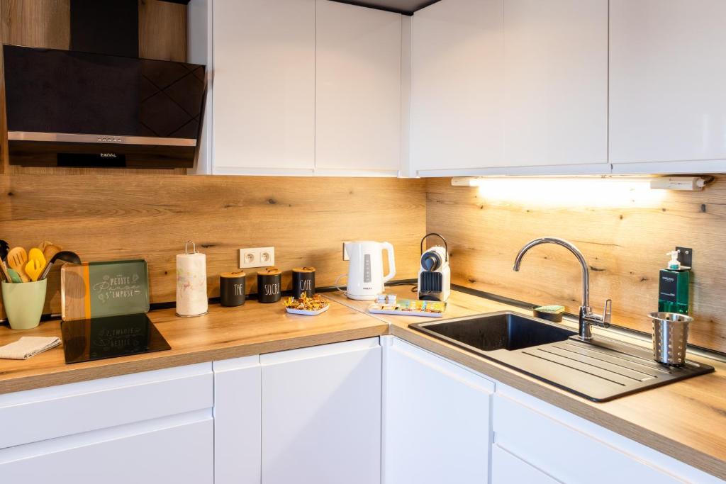 Appartement en duplex - 22