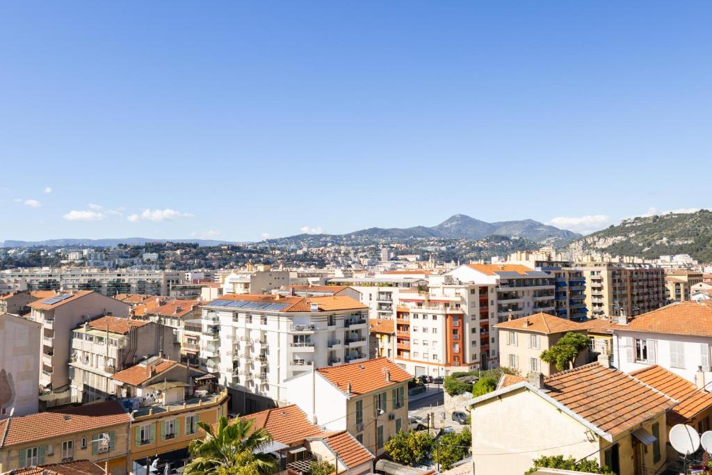 Appartement en duplex - 6