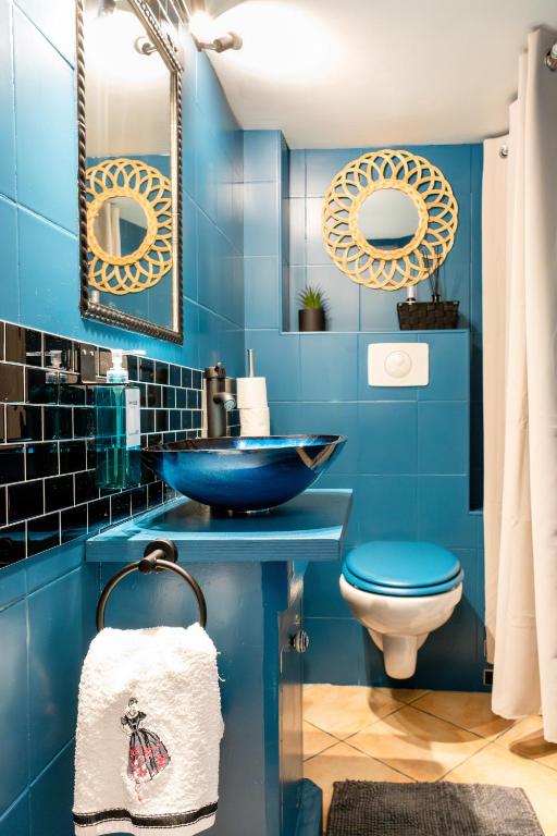 Appartement en duplex - 3