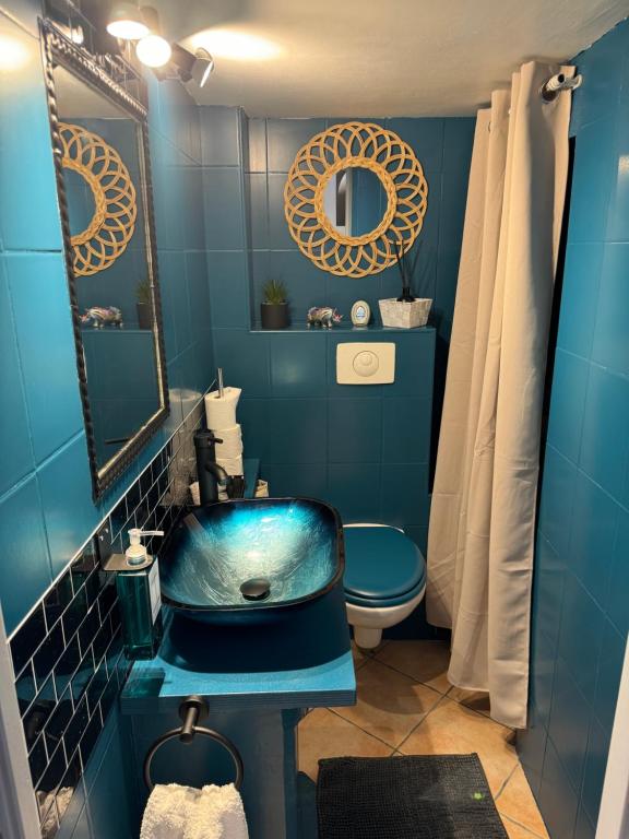 Appartement en duplex - 19