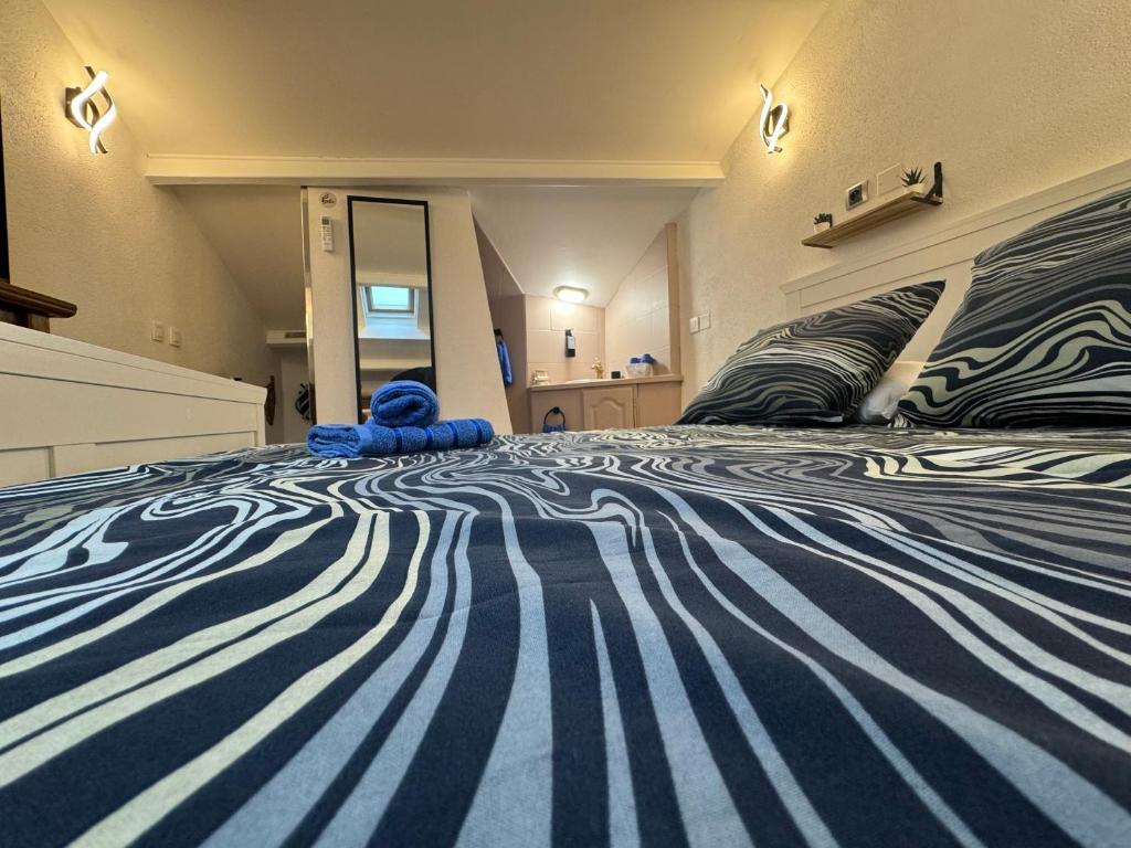 Appartement en duplex - 10