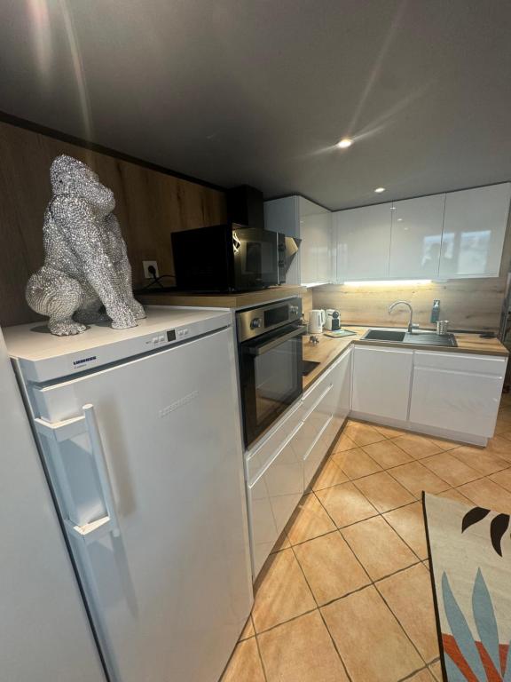 Appartement en duplex - 20