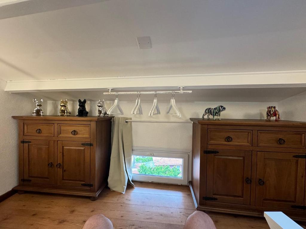 Appartement en duplex - 12