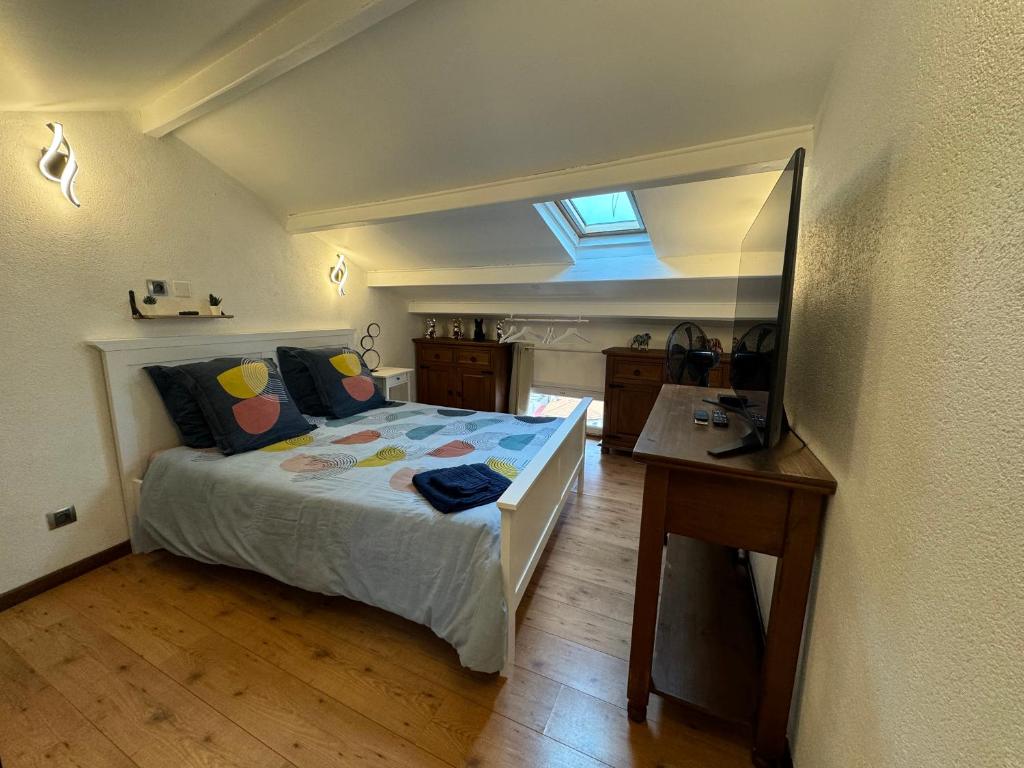 Appartement en duplex - 2