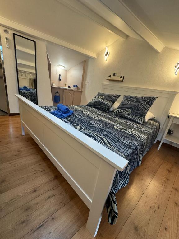 Appartement en duplex - 9