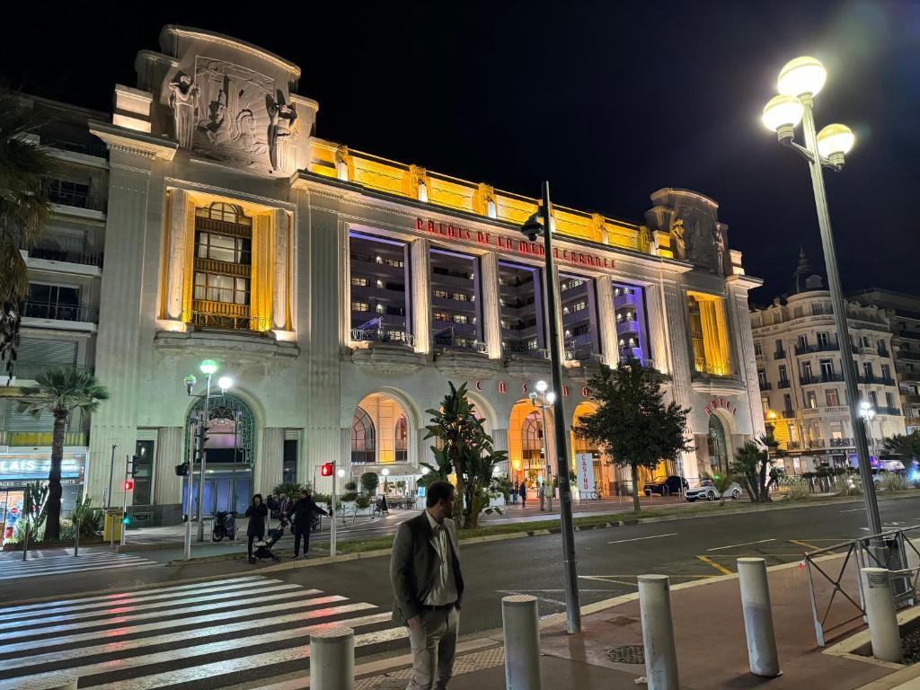 Appartement en duplex - 28