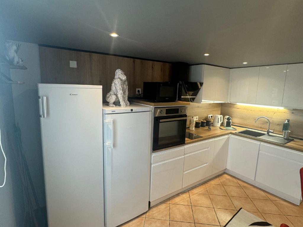 Appartement en duplex - 23