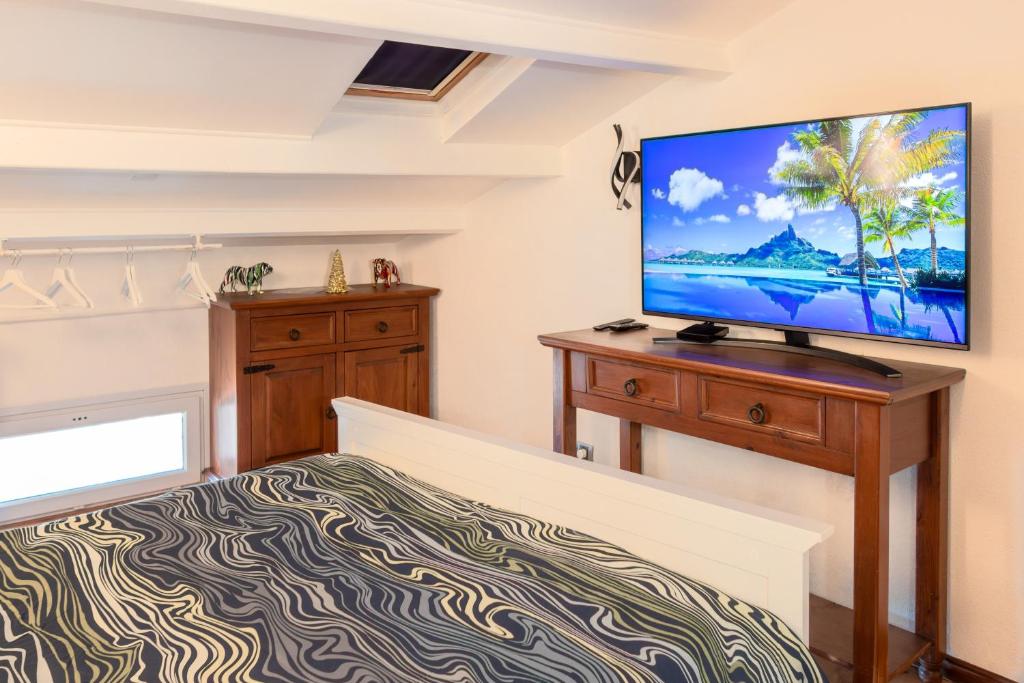 Appartement en duplex - 5