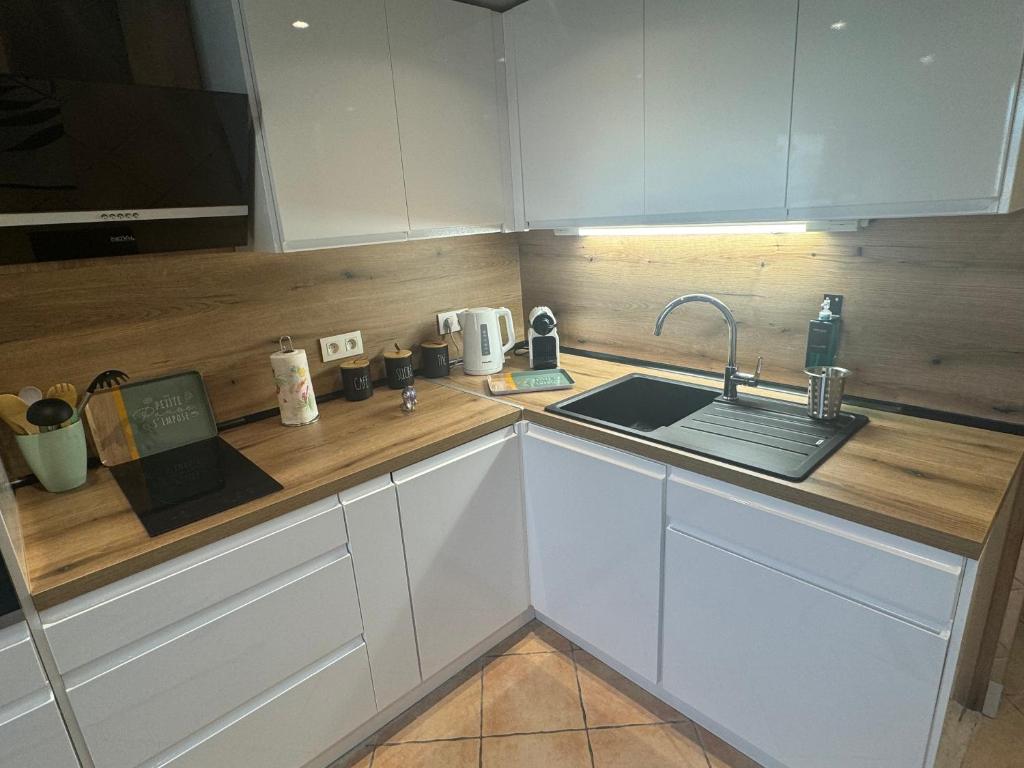 Appartement en duplex - 21