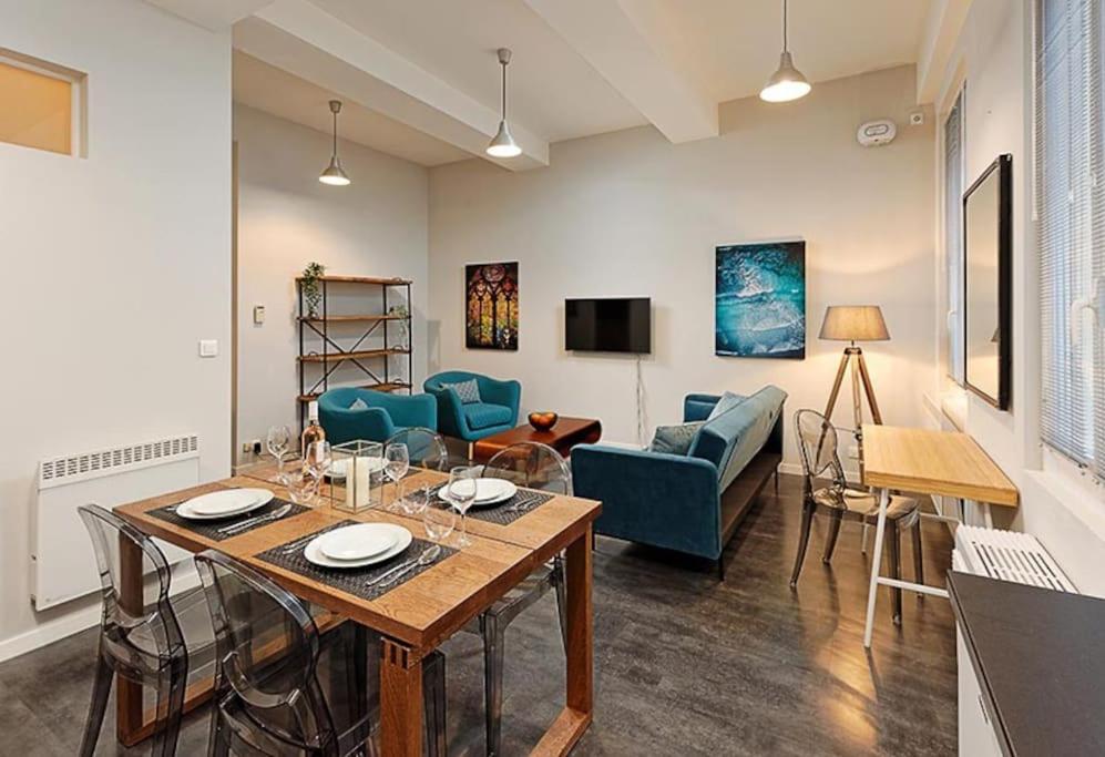 #18 Rossetti Suite 2 Bedrooms , Central Old Nice/AC - 13