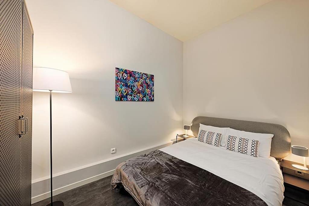 #18 Rossetti Suite 2 Bedrooms , Central Old Nice/AC - 12