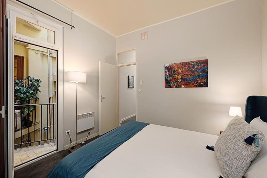 #18 Rossetti Suite 2 Bedrooms , Central Old Nice/AC - 6