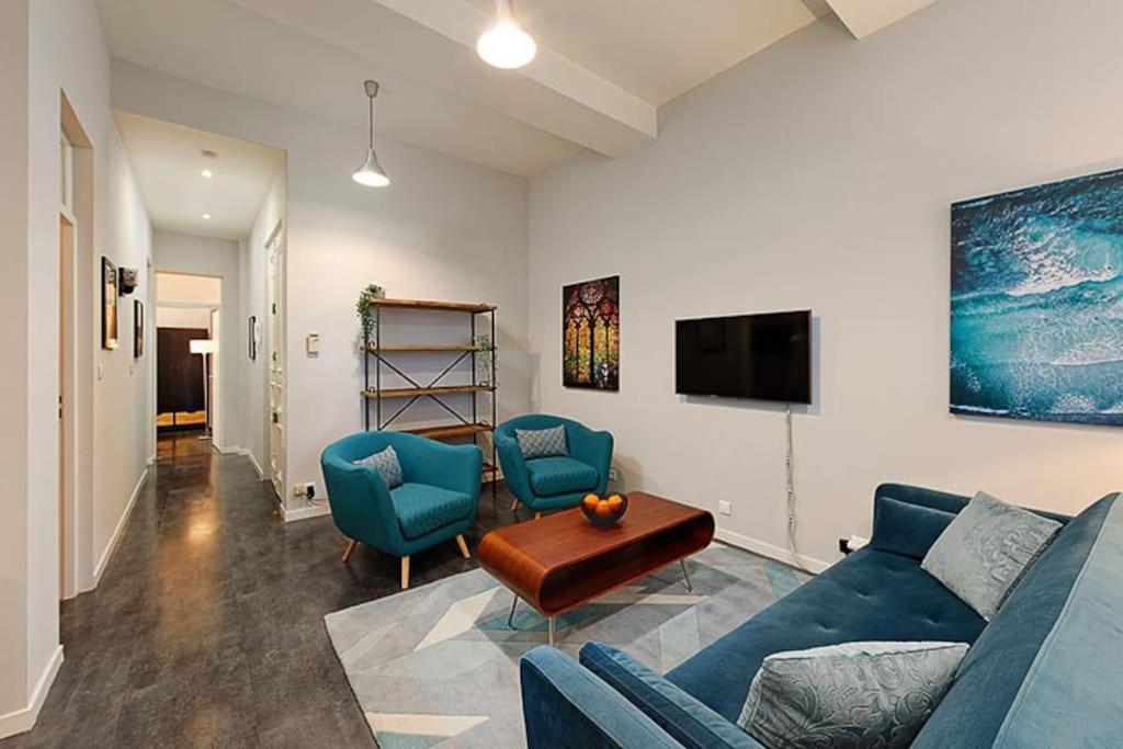 #18 Rossetti Suite 2 Bedrooms , Central Old Nice/AC - 10