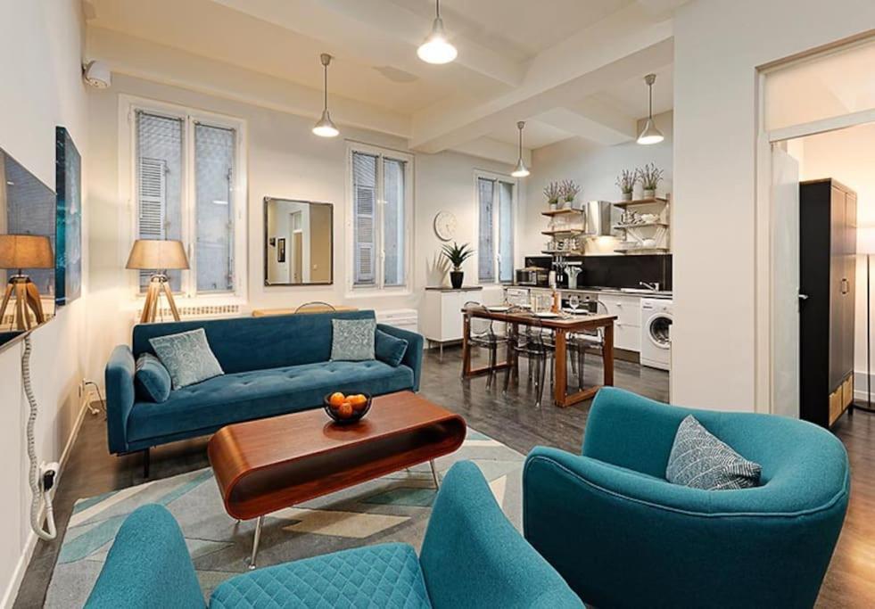 #18 Rossetti Suite 2 Bedrooms , Central Old Nice/AC - 4