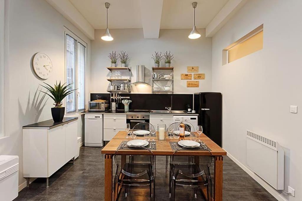 #18 Rossetti Suite 2 Bedrooms , Central Old Nice/AC - 11