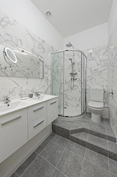 #18 Rossetti Suite 2 Bedrooms , Central Old Nice/AC - 7