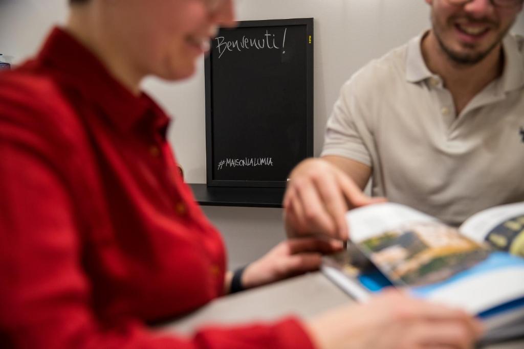 Maison La Lumia - 33