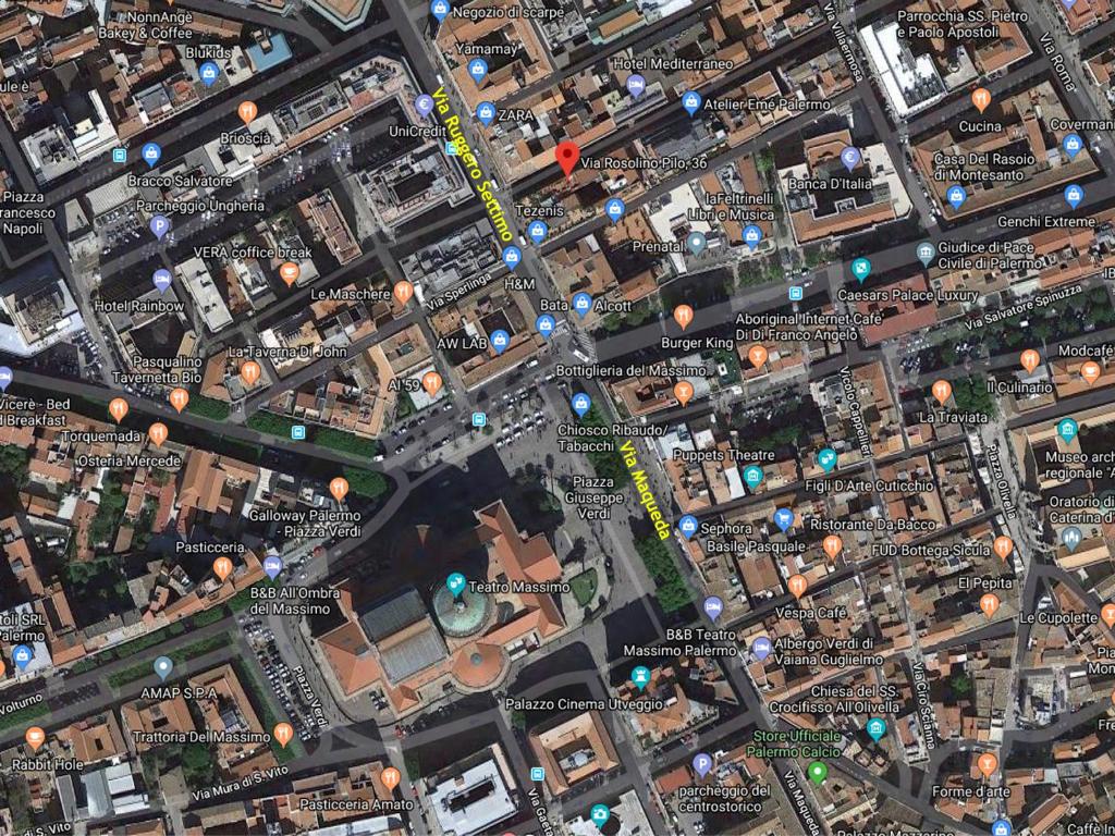 Palazzo Filangeri di Amorosa - 21