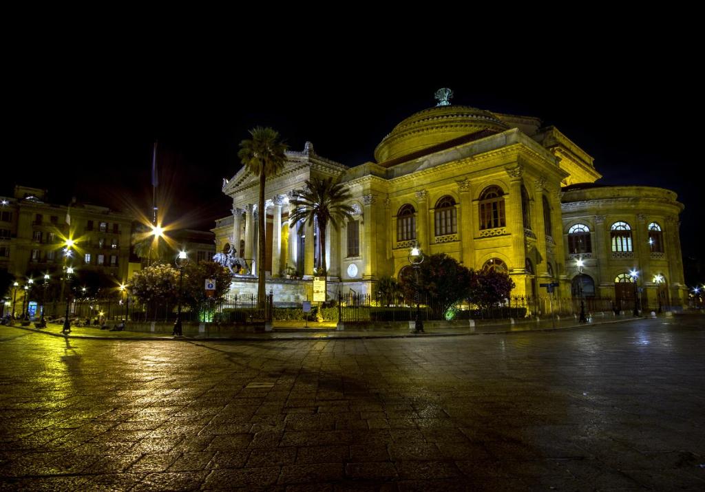 Palazzo Filangeri di Amorosa - 22