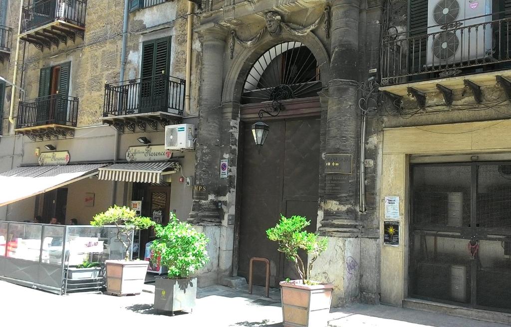 Palazzo Filangeri di Amorosa - 18