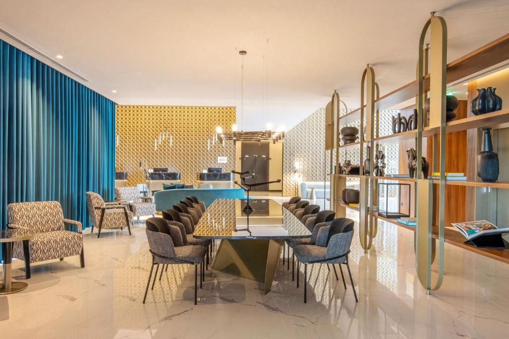 Renaissance Porto Lapa Hotel - 36