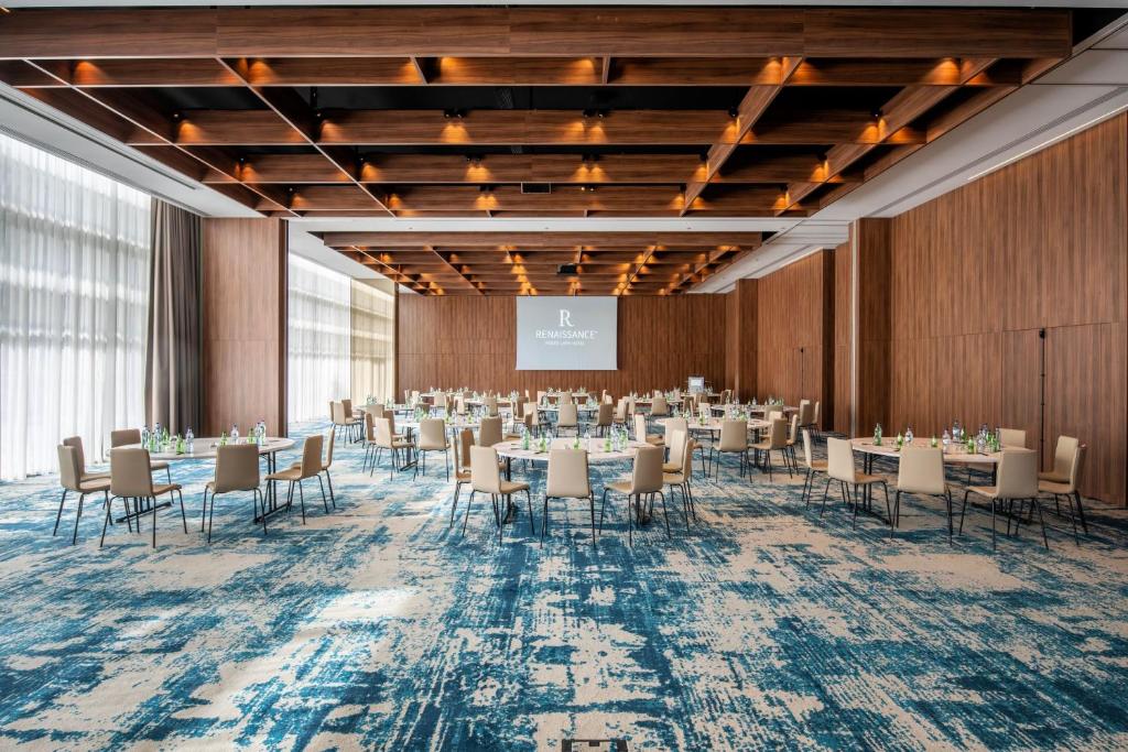 Renaissance Porto Lapa Hotel - 45