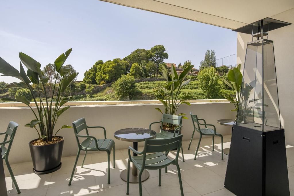 Renaissance Porto Lapa Hotel - 37